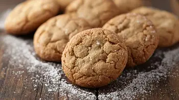 easy sugar free cookies