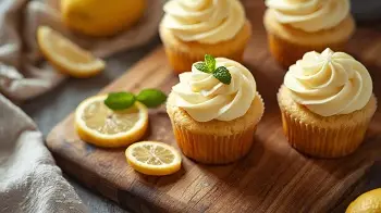 the best keto lemon cupcakes recipe for guilt free sweetness