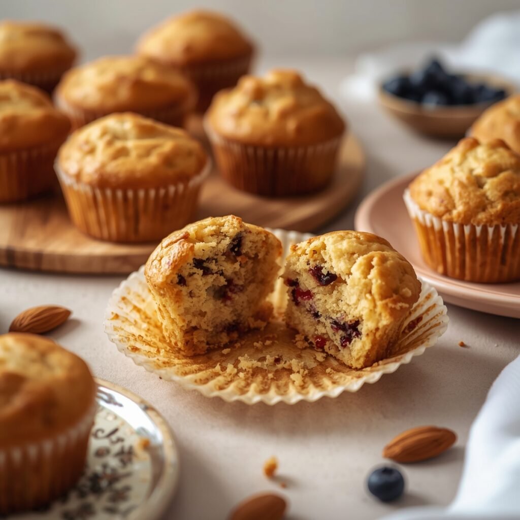 keto muffin
